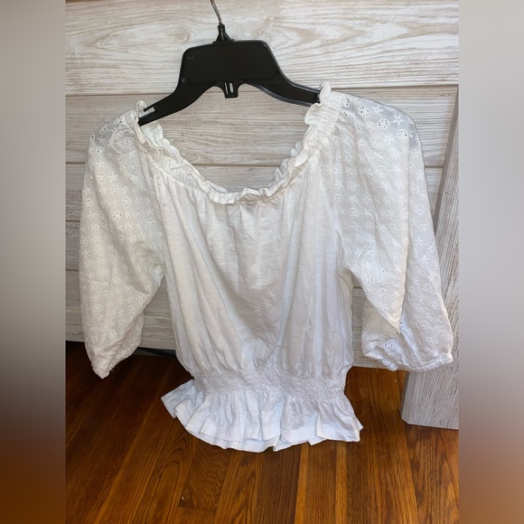 NWOT - Ralph Lauren Boho Blouse - Picture 3 of 3